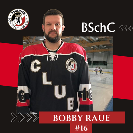 Bobby Raue #16