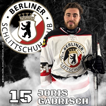 Joris Gabrisch #15