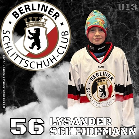 Jarik Lysander Scheidemann