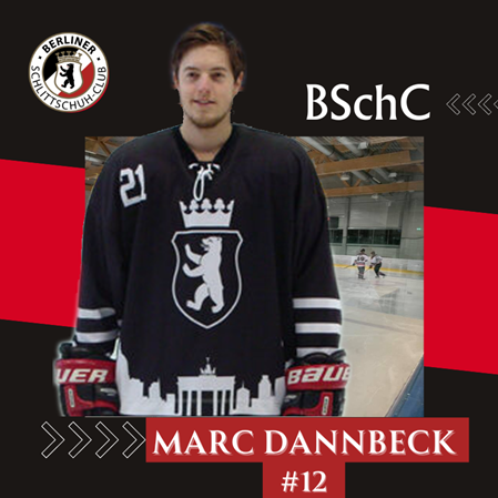 Marc Dannbeck #12